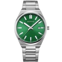 Bering 17639-708 Reloj Hombre Clásico 39mm 5ATM 