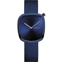 Bering 18034-397 Reloj Mujer Pebble 34mm 3ATM