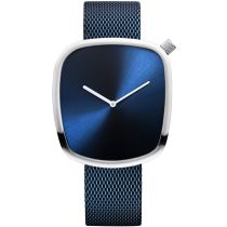 Bering 18040-307 Pebble Reloj Unisex 40mm 3ATM