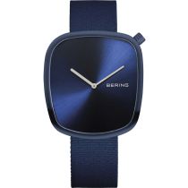 Bering 18040-397 Reloj Hombre Pebble 40mm 3ATM