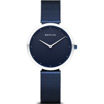 Bering 18132-397 Reloj Mujer Clasico 32mm 3ATM