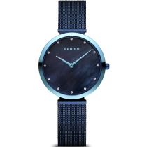 Bering 18132-398 Reloj Mujer Clasico 32mm 3ATM