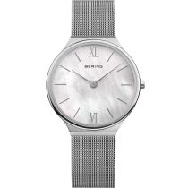 Bering 18434-000 Reloj Mujer Ultra-Slim 34mm 3ATM