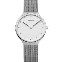 Bering 18434-004 Reloj Mujer Ultra-Slim 34mm 3ATM