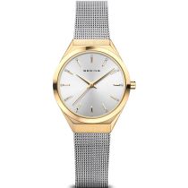 Bering 18729-010 Reloj Mujer Ultra Slim 29mm 3ATM
