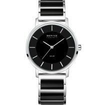Bering 19535-742 Reloj Mujer Ceramic Solar 35mm 3ATM