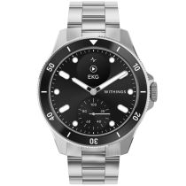 Withings HWA10-model 9-All-Int ScanWatch Nova Black  