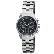 Swiss Military SM34013.01 Cronografo Reloj Mujer 31mm 5ATM