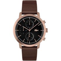Lacoste 2011257 Replay Cronógrafo Reloj Hombre 44mm 5ATM