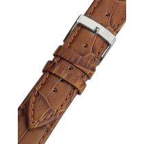 Morellato A01X2269480041CR14 marrón dorado Correa de reloj 14mm