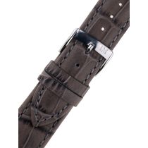 Morellato A01X2269480090CR14 gris Correa de reloj 14mm