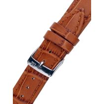 Morellato A01X2269480146CR14 marrón Correa de reloj 14mm