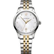 Victorinox 241831 Alliance Small Reloj Mujer 35mm 10ATM