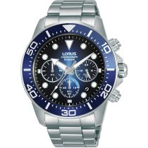 Lorus RT343JX9 crono Reloj Hombre 43mm 10ATM