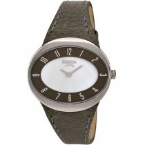 Boccia 3165-15 Reloj Mujer Titanio 36mm 5ATM