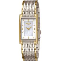 Boccia3212-09 Reloj Mujeres Titanio 22mm 5ATM