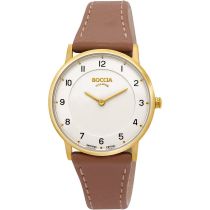 Boccia 3254-02 Reloj Mujeres Titanio 32mm 5ATM