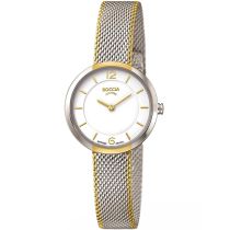 Boccia 3266-06 Reloj Mujeres Titanio 28mm 5ATM 