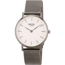 Boccia 3281-04 Reloj Mujer Titanio 32mm 3ATM