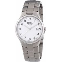 Boccia 3297-01 Reloj Mujeres Titanio 30mm 5ATM
