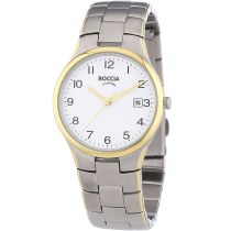 Boccia 3297-02 Reloj Mujer Titanio 29mm 5ATM