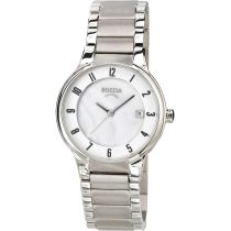 Boccia 3301-01 Reloj Mujeres Titanio 30mm 5ATM