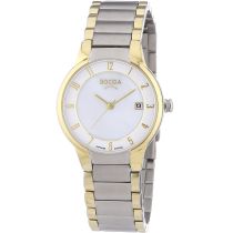 Boccia 3301-02 Reloj Mujeres Titanio 30mm 5ATM