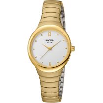 Boccia 3307-02 Reloj Mujer Titanio 29mm 3ATM