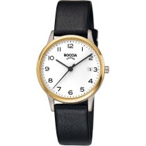 Boccia 3310-04 Reloj Mujeres Titanio 32mm 5ATM
