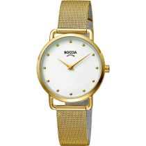 Boccia 3314-06 Reloj Mujer Titanio 32mm 5ATM