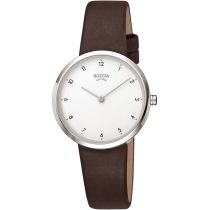 Boccia 3315-01 Reloj Mujeres Titanio 33mm 3ATM