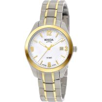 Boccia 3317-03 Reloj Mujeres Titanio 31mm 10ATM
