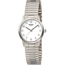 Boccia 3318-01 Reloj Mujer Titanio 27mm 5ATM