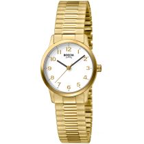 Boccia 3318-02 Reloj Mujer Titanio 27mm 5ATM