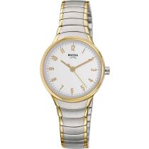 Boccia 3319-02 Reloj Mujer Titanio 28mm 3ATM