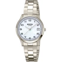 Boccia 3324-01 Reloj Mujeres Titanio 31mm 5ATM