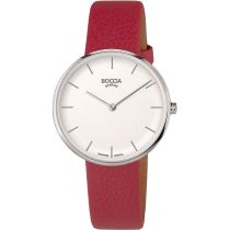 Boccia 3327-01 Reloj Mujeres Titanio 35mm 3ATM