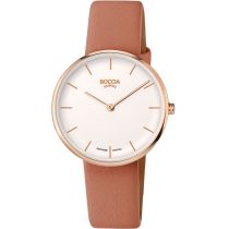 Boccia 3327-05 Reloj Mujeres Titanio 35mm 3ATM