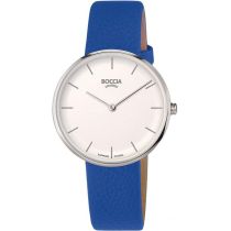 Boccia 3327-06 Reloj Mujeres Titanio 35mm 3ATM