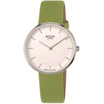 Boccia 3327-07 Reloj Mujeres Titanio 35mm 3ATM