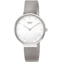Boccia 3327-09 Reloj Mujeres Titanio 35mm 3ATM