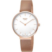 Boccia 3327-11 Reloj Mujeres Titanio 35mm 3ATM