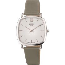 Boccia 3334-01 Reloj Mujeres Titanio 33mm 3ATM