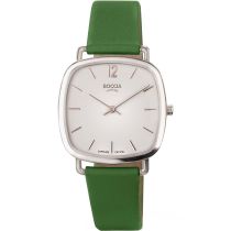 Boccia 3334-02 Reloj Mujeres Titanio 33mm 3ATM