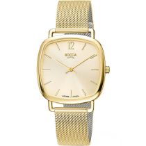 Boccia 3334-07 Reloj Mujeres Titanio 33mm 3ATM