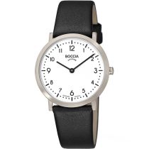 Boccia 3335-01 Reloj Mujeres Titanio 34mm 5ATM