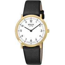 Boccia 3335-02 Reloj Mujeres Titanio 34mm 5ATM
