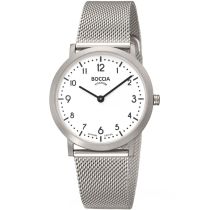 Boccia 3335-03 Reloj Mujeres Titanio 34mm 5ATM