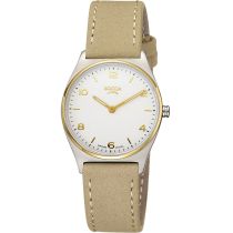Boccia 3338-02 Reloj Mujeres Titanio 30mm 5ATM