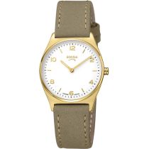 Boccia 3338-03 Reloj Mujeres Titanio 30mm 5ATM